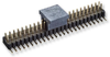 Connector, Header, 20Pos, 2Row, 1Mm; Pitch Spacing Harwin - 29AH6846 - Newark, An Avnet Company