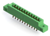 Card Edge Conn, Dual Side, 22Pos, Th; Card Edge Connector Type Edac - 57AJ3492 - Newark, An Avnet Company