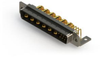 Combo D-Sub Conn, R/a Plug, Dc-13W6, Th; Product Range Edac - 52AJ7415 - Newark, An Avnet Company