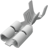 Female Disconnect, 4.75Mm, 20-16Awg; Product Range Te Connectivity - 18AH0163 - Newark, An Avnet Company