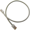 Patch Lead, Cat 5E Utp Cross, 0.5M; Lan Category Videk - 74M6294 - Newark, An Avnet Company