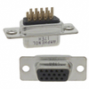 D-Sub Connector Assemblies - 664-17EHD015SAA000-ND - DigiKey