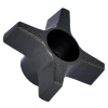 Clamping Knobs 4-Arm - - ICK-2795 - Reid Supply