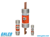 SHAW Fuses - A2D2R - Galco Industrial Electronics
