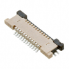 FFC, FPC (Flat Flexible) Connector Assemblies - WM8819TR-ND - DigiKey