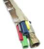 Aluminized Fiberglass Jacket, Heat, Spark & Flame Protection -- ALFG-28