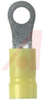TERMINAL,RING VINYL INSULATED; 12-10AWG; #8 STUD - 70044663 - Allied Electronics, Inc.