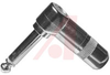 Plug, Phone; 16 AWG; 0.25; Nickel - 70214540 - Allied Electronics, Inc.