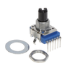 Rotary Potentiometers, Rheostats - 118-PTV112-3412A-A204-ND - DigiKey