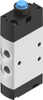 Pneumatic Manual Control Valves -- 1816415 - Image
