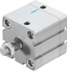 Pneumatic Piston Rod Cylinders - 1366814 - RS Components, Ltd.