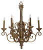 Mid. Chandeliers-Candle - 318522 - Light Center (The)