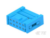 Ribbon Cable Connectors - 1658526-5 - TE Connectivity