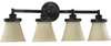 5052-4-95 Bathroom Fixtures-Four Lights - 473438 - Capital Lighting, Inc.