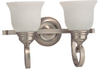 44190-962 Bathroom Fixtures-Two Lights - 754577 - Capital Lighting, Inc.