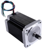NEMA 34 PowerPlus Hybrid Stepper Motor - PL34HD2L4200 - Moons' Electric Co. Ltd.