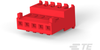 Rectangular Wire & Cable Connectors & Housings - 3-644540-5 - TE Connectivity