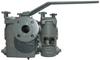 Ball-Plex C-Steel Duplex Strainers -- 792FD - Image