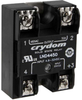 Solid State Relay, 50A, 48-528Vac, Panel Rohs Compliant Sensata/crydom - 91AH7790 - Newark, An Avnet Company