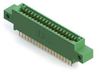 Card Edge Conn, Dual, 38Pos, Th; Card Edge Connector Type Edac - 68AJ2975 - Newark, An Avnet Company