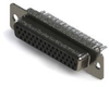 Hd D Sub Conn, Rcpt, 44Pos, Db, Sldr Cup; D Sub Connector Type Edac - 51AH2691 - Newark, An Avnet Company
