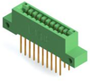 Card Edge Conn, Dual Side, 20Pos, Th; Card Edge Connector Type Edac - 75AJ7300 - Newark, An Avnet Company
