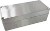 Enclosure, Ip65, Alum Alloy, Natural; Enclosure Type Multicomp Pro - 91Y1250 - Newark, An Avnet Company