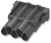 Heavy Duty Connector Insert, Pin Module, Less Contacts, Heavy Mate M Series, 1, Plug Rohs Compliant Amphenol Sine/tuchel - 44W4129 - Newark, An Avnet Company