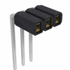 Connectors, Interconnects - Rectangular Connectors - Headers, Receptacles, Female Sockets - 1291985-SSA-103-W-G-RA - Win Source Electronics