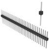 Headers, Male Pins - S1242E-31-ND - DigiKey
