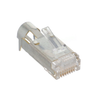 Modular/Ethernet Connector (RJ45, RJ11) Plugs -- TM21P-88P(21)-ND
