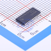 Power Supply Chip >> Linear Voltage Regulators (LDO) -- TPS767D301PWPR - Image