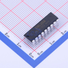 Logic ICs >> Signal Switches / Encoders & Decoders / Multiplexers -- XD74C922 - Image