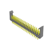 Headers, Male Pins - 612-TSW-120-08-L-D-LC-ND - DigiKey