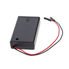 Battery Holders, Clips, Contacts - DKS-3AF-ND - DigiKey