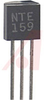 Transistor; PNP; Silicon; 80 V; 80 V; 5V; 1 A; 625 mW; -55 to 150 degC; 200 d - 70215899 - Allied Electronics, Inc.