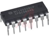 CMOS Logic, Hex Buffer, PDIP16, Pb-Free - 70099856 - Allied Electronics, Inc.