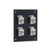 Patchbay, Jack Panels - 5073-USP4SMC5BM-ND - DigiKey
