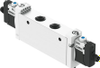 Pneumatic Solenoid Valves - 2021602 - RS Components, Ltd.