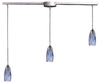 Island/Pool Table-3 Light Bar - 86981 - Light Center (The)