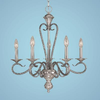 Mid. Chandeliers-Candle - 708312 - Capital Lighting, Inc.
