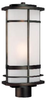 9886OB Exterior -Post/Pier Head - 690565 - Capital Lighting, Inc.