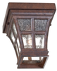 8299-91 1 Light Flush Mount - 8299-91 - Minka Group