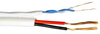 1000ft Balun Wire - Video/Date/Power 1 Pair White Color -- BALUN-18-2W-1000 - Image