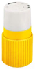 Locking Device Connector -- 70520NCCR - Image