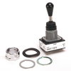 30mm Toggle Switch 800T PB -- 800T-T2F3