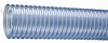 2001™ Series 1 1/2 in. ID and 60 ft Length Heavy Duty Food Grade Polyurethane Lined Material Handling Hose with Grounding Wire|Master File -- 2001-150X60 - Image
