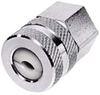 Cord Connector, 3/4 Hub, Straight Female; Thread Size Imperial Hubbell Wiring Devices - 35B230 - Newark, An Avnet Company