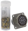 Circular Connector, Receptacle, Size 16, 26 Position, Box; Military Specification Amphenol Industrial - 71K7591 - Newark, An Avnet Company