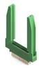 Card Conn, Dual Side, 28Pos, Wire Wrap; Card Edge Connector Type Edac - 67AJ2963 - Newark, An Avnet Company